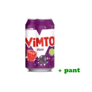 Vimto Original Fizzy  33 CL