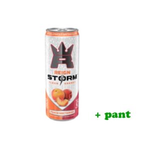 Reign Storm Peach Nectarine  335 ML