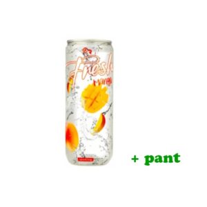 Fresh Mango 24 X 330 ML