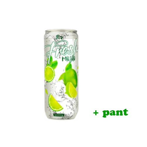 Fresh Mojito 24 X 330 ML