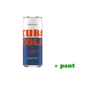 Cuba Cola Original  33 CL