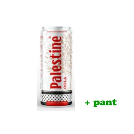 Palestine Cola 24 X 330 ML