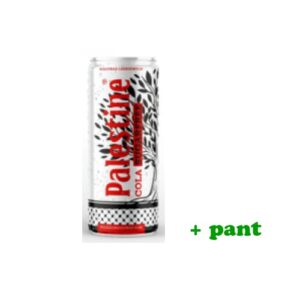Palestine Cola Zero  330 ML