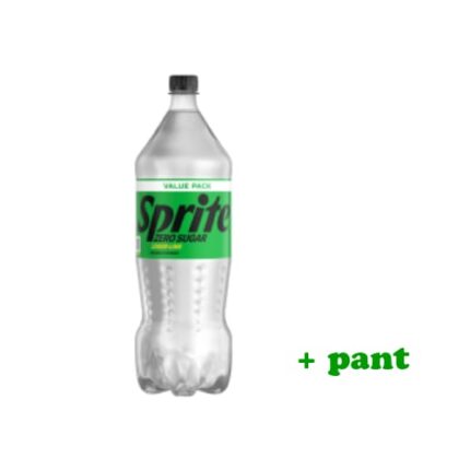 Sprite Zero 1.5 L