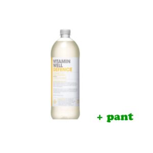 Vitamin Well Defence Citrus/fläder Funktionsvatten, Pet 50cl