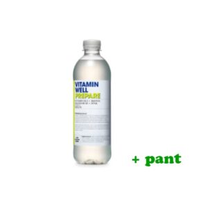 Vitamin Well Prepare Melon 12 X 50 CL