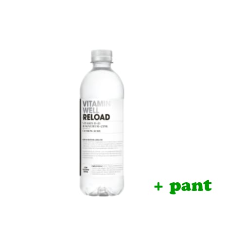 Vitamin Well Family Reload  0,5 L