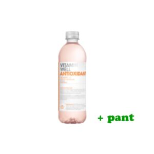 Vitamin Well Antioxidant Persika  50 CL