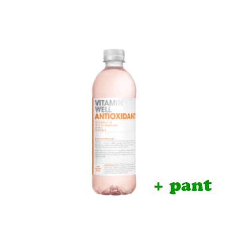 Vitamin Well Antioxidant Persika  50 CL