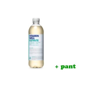 Vitamin Well Elevate Ananas/Smultron  50 CL