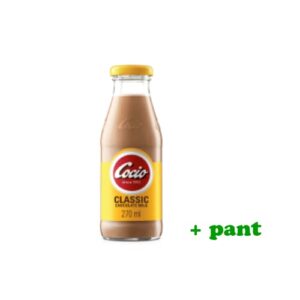 Cocio Classic Chocolate Milk 12 X 270 ML