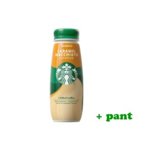 Starbucks Caramel Macchiato 220 ML