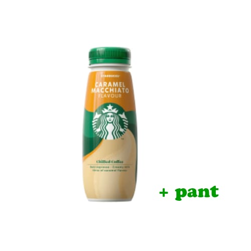 Starbucks Caramel Macchiato 220 ML