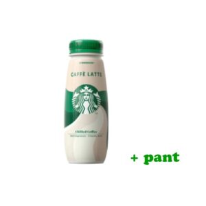 Starbucks Caffe Latte  220 ML