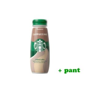 Starbucks Cappuccino  220 ML