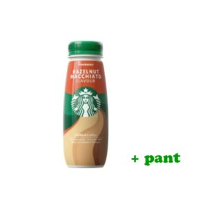 Starbucks Hazelnut Macchiato  220 ML