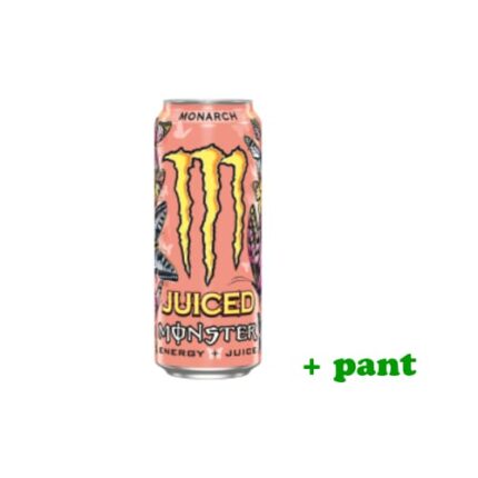 Monster Energy Monarch 50 CL