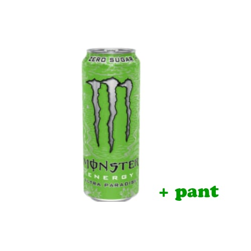 Monster Energy Ultra Paradise 24 X 50 CL
