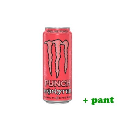 Monster Energy Pipeline Punch 24 X 50 CL