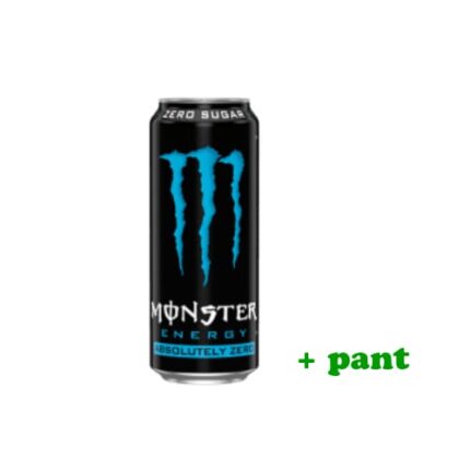 Monster Energy Absolutely Zero 24 X 50 CL
