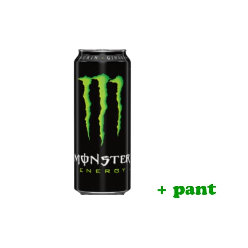 Monster Energy Original 24 X 50 CL