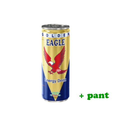 Golden Eagle Energy 24 X 25 CL