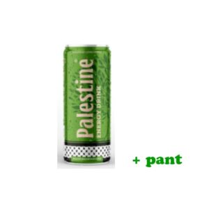 Palestine Energy Drink  33 CL