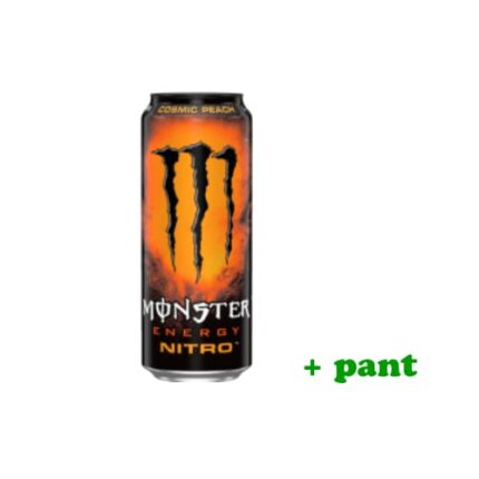 Monster Energy Nitro Cosmic Peach 24 X 50 CL