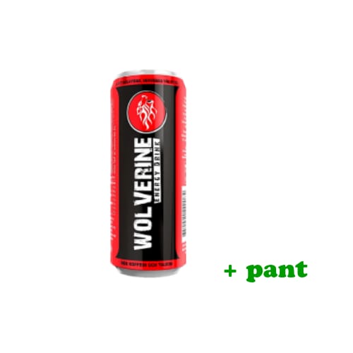 Wolverine Energy Original 25 CL
