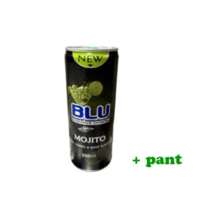 Blu Energy Mojito 24 X 25 CL