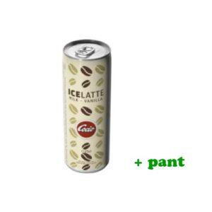 Cocio Ice Latte Milk - Vanilla  250 ML