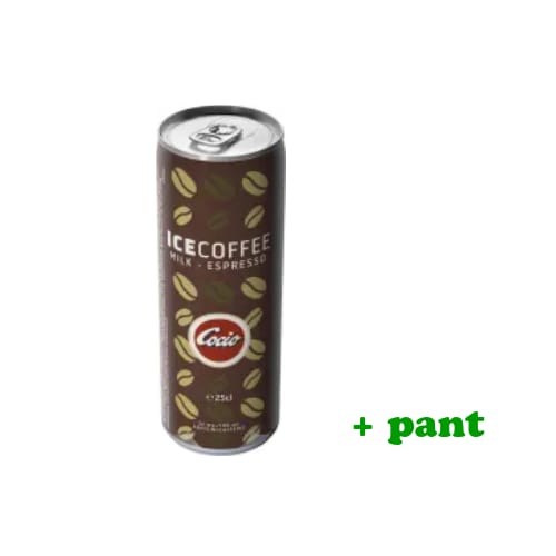 Cocio Ice Coffee Milk - Espresso 12 X 250 ML