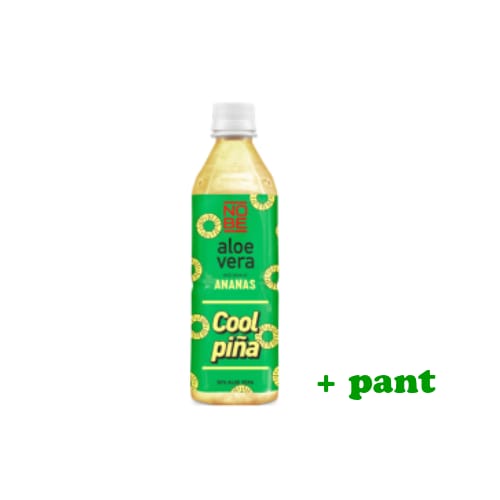 Nobe Aloe Vera Cool Pina  50 CL