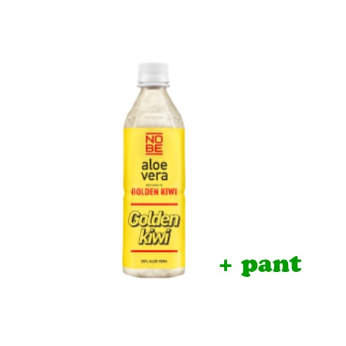 Nobe Aloe Vera Golden Kiwi  50 CL