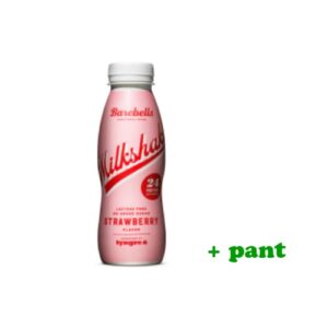 Barebells Protein Milkshake Strawberry  330 ML