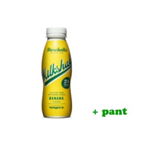 Barebells Protein Milkshake Banana 330 ML