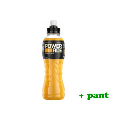 Powerade Golden Mango 50 CL