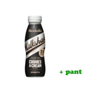 Barebells Protein Milkshake C&C  330 ML