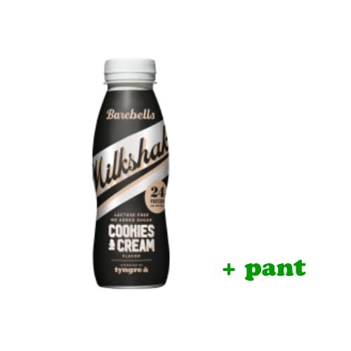 Barebells Protein Milkshake C&C  330 ML