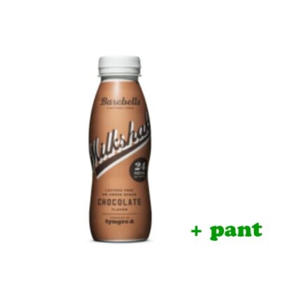 Barebells Protein Milkshake Chocolate  330 ML