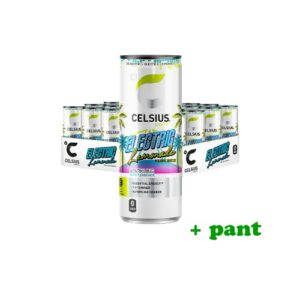 Celsius Electric Lemonade 24x355ml