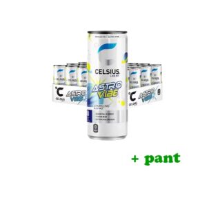 Celsius Astro Vibe 24x355ml