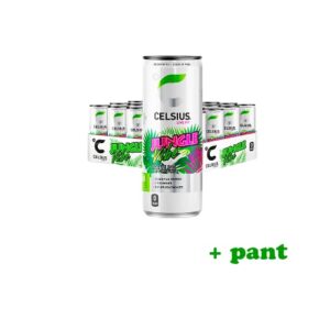 Celsius Jungle Vibe 24x355ml