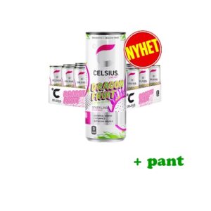 Celsius Dragon Fruit 24x355ml