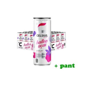 Celsius Mango Passion 24x355ml