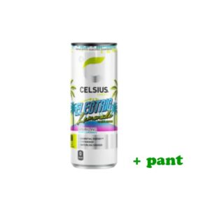 Celsius Electric Lemonade 355ml