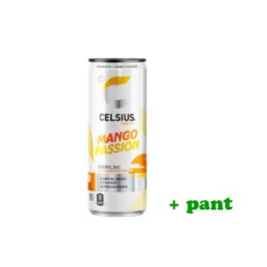 Celsius Mango Passion 355ml