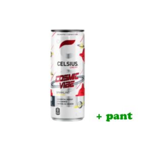 Celsius Cosmic Vibe 355ml