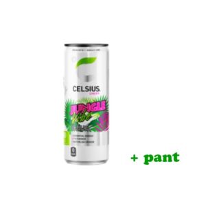 Celsius Jungle Vibe 24x355ml