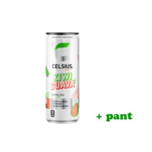 Celsius Kiwi Guava 355ml